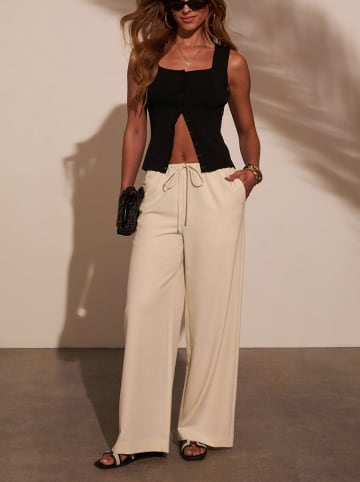 Milan Kiss Top zwart