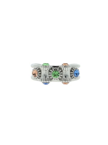 Otazu Ring met Swarovski kristallen