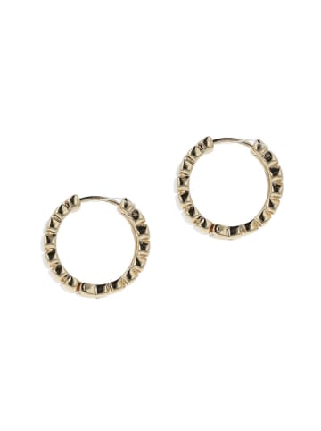 Otazu Vergulde creolen