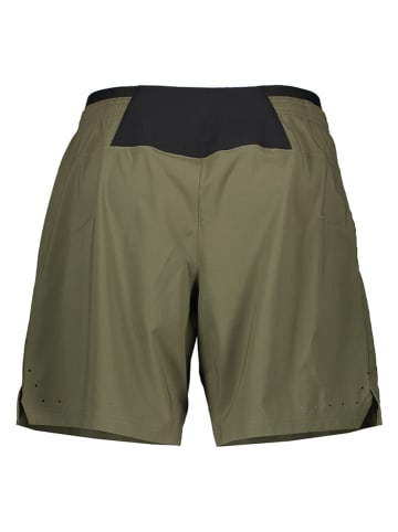 Reebok Trainingsshort "Strength +" kaki