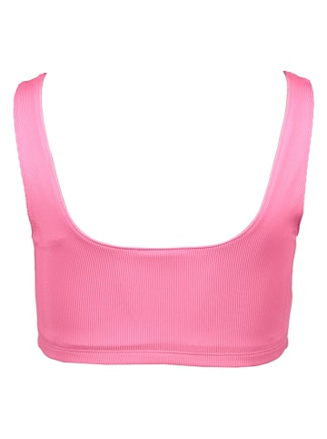 Reebok Sport-BH in Rosa