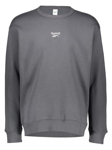 Reebok Sweatshirt in Anthrazit