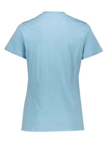 Reebok Shirt in Hellblau