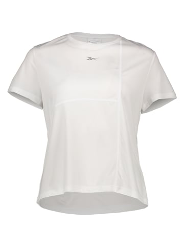 Reebok Koszulka "Speedwick" w kolorze białym do biegania