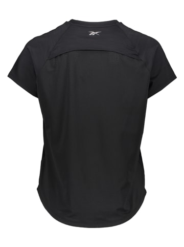 Reebok Hardloopshirt zwart