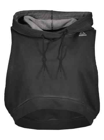 Reebok Weste "Combat Glory" in Schwarz