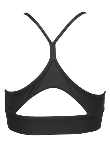 Reebok Sport-BH in Schwarz