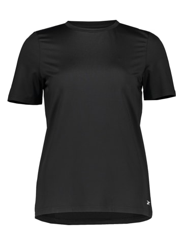 Reebok Trainingsshirt "Speedwick" in Schwarz