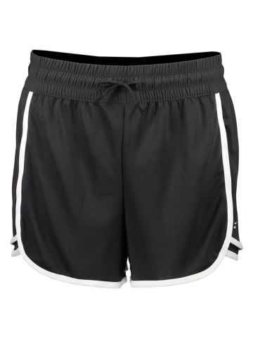 Reebok Trainingsshort "Knit" zwart
