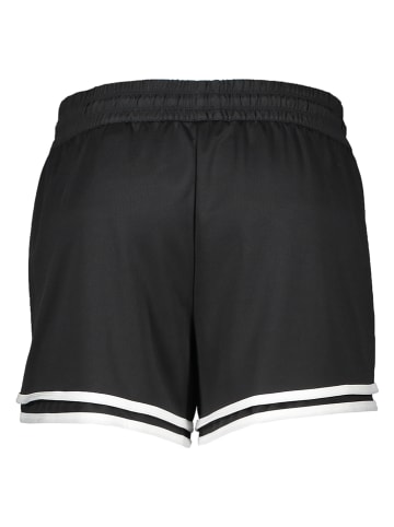 Reebok Trainingsshorts "Knit" in Schwarz