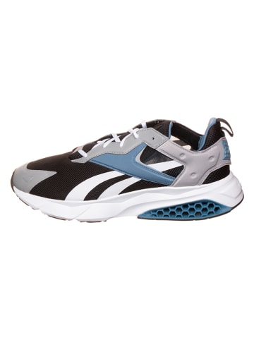 Reebok Sneakers "Hexalite Legacy" zwart/grijs