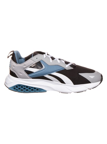 Reebok Sneakers "Hexalite Legacy" zwart/grijs