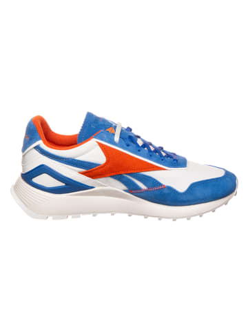 Reebok Leren sneakers "CL Legacy AZ" wit/rood/blauw