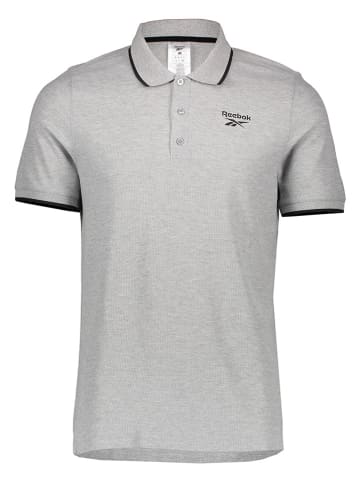 Reebok Poloshit in Grau