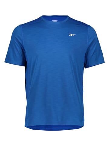 Reebok Trainingsshirt "Solid Athlete" in Blau