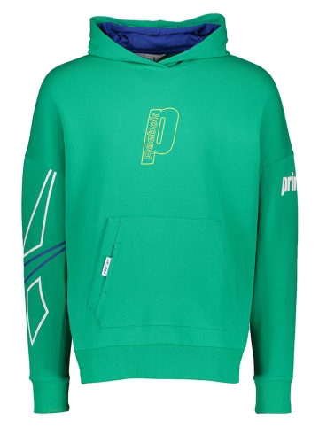Reebok Hoodie in Grün