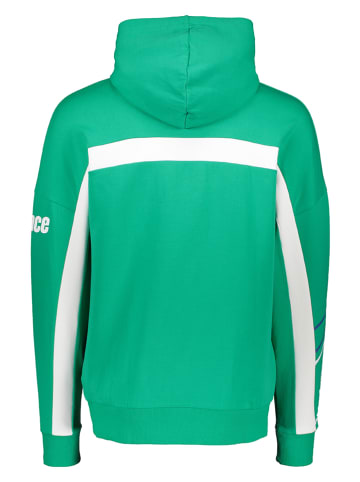 Reebok Bluza w kolorze zielonym