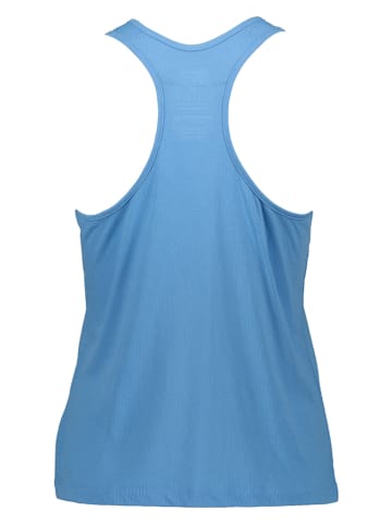 Reebok Top in Hellblau