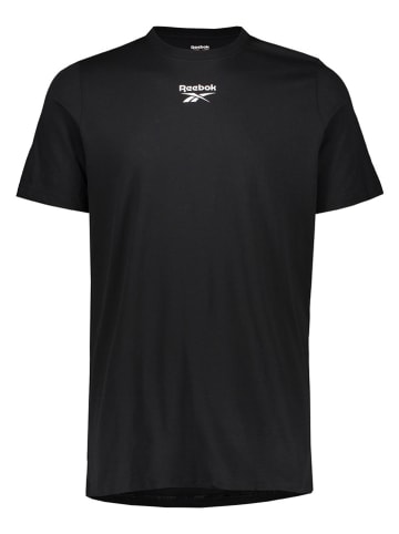 Reebok Kleid in Schwarz