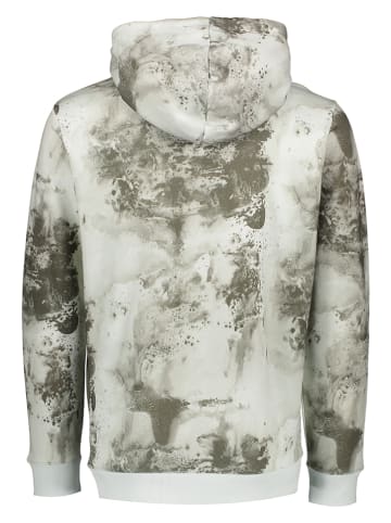 Reebok Hoodie in Creme/ Khaki