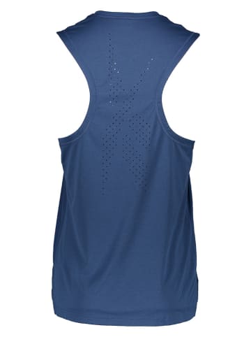 Reebok Top sportowy "Speed" w kolorze niebieskim