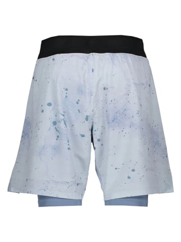 Reebok Functionele short "Strength" grijs