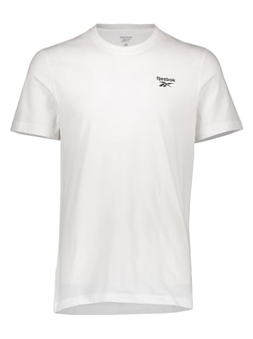 Reebok Koszulka "Identity" w kolorze białym