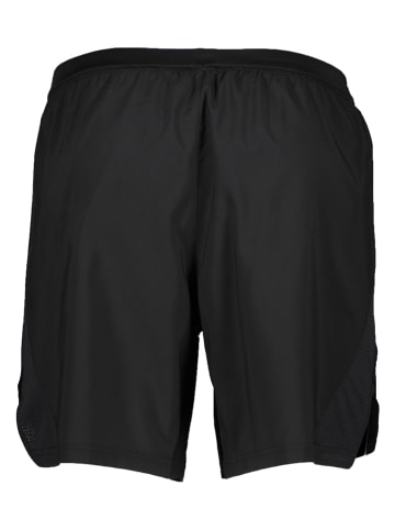 Reebok Laufshorts in Schwarz