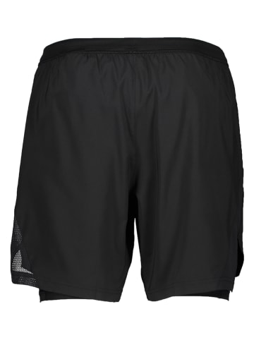 Reebok Hardloopshort zwart