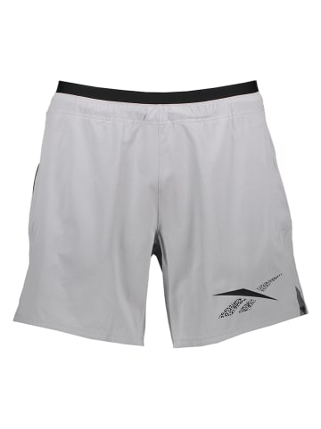 Reebok Trainingsshort "Strength" grijs