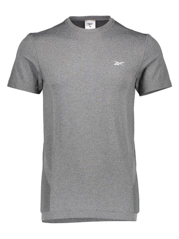 Reebok Trainingsshirt in Grau