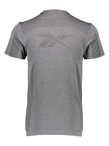 Reebok Trainingsshirt in Grau