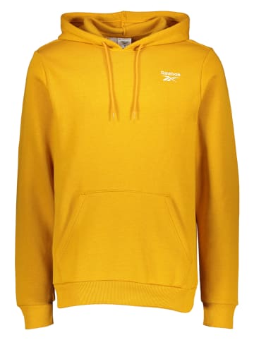 Reebok Bluza w kolorze żółtym