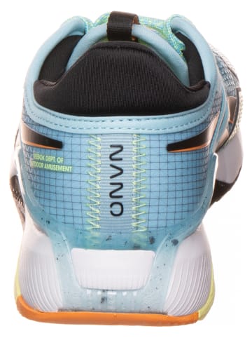 Reebok Buty sportowe "Nano X2 TR Adventure" w kolorze błękitnym