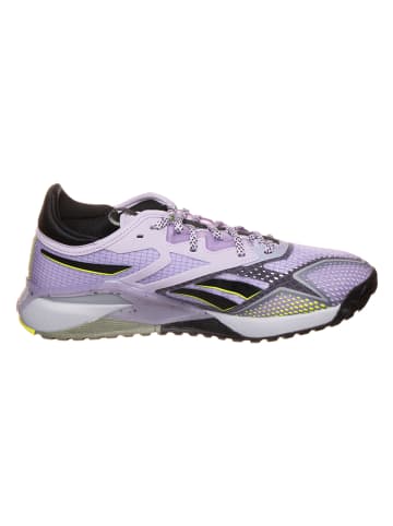 Reebok Buty sportowe "Nano X2 TR Adventure" w kolorze fioletowym