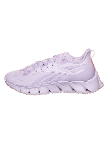 Reebok Laufschuhe "Zig Kinetica 3" in Lila