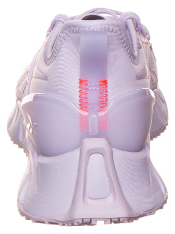 Reebok Buty "Zig Kinetica 3" w kolorze fioletowym do biegania