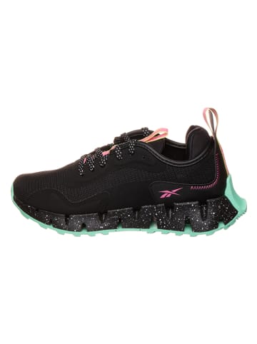 Reebok Laufschuhe "Zig Dynamica Adventure" in Schwarz