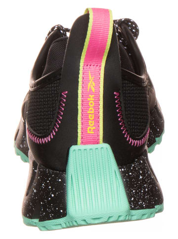 Reebok Laufschuhe "Zig Dynamica Adventure" in Schwarz