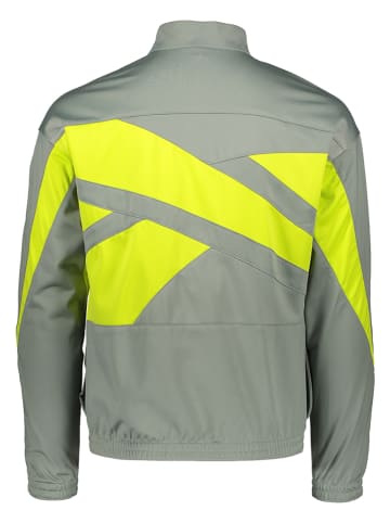 Reebok Trainingsjacke "Vector" in Grün