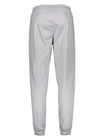 Reebok Spodnie dresowe "Vector" w kolorze szarym