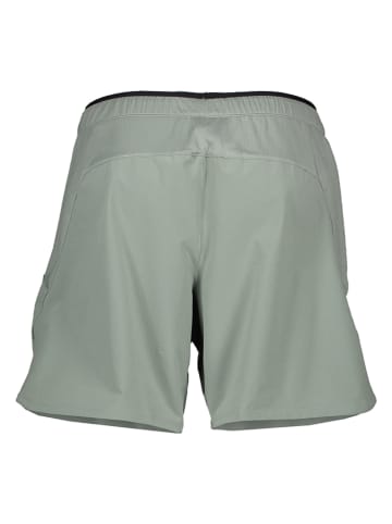 Reebok Trainingsshort "Strength 3.0" groen