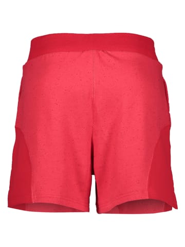 Reebok Sweatshorts "Varsity" in Rot