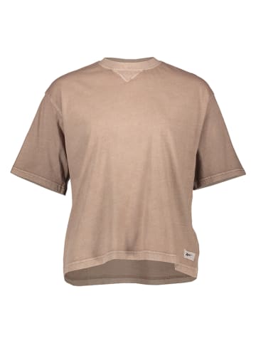 Reebok Shirt in Beige