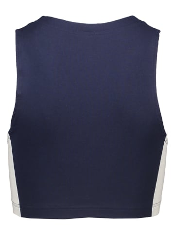 Reebok Top w kolorze granatowym