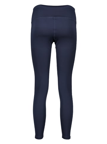 Reebok Trainingslegging "Poly" donkerblauw