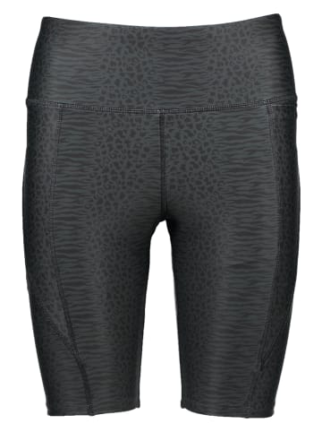 Reebok Biker-Shorts "Lux" in Schwarz