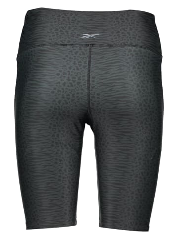 Reebok Szorty kolarskie "Lux" w kolorze czarnym