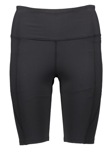 Reebok Biker-Shorts "Lux" in Schwarz