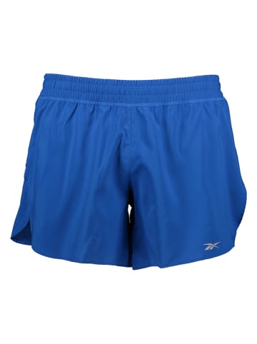 Reebok Laufshorts in Blau